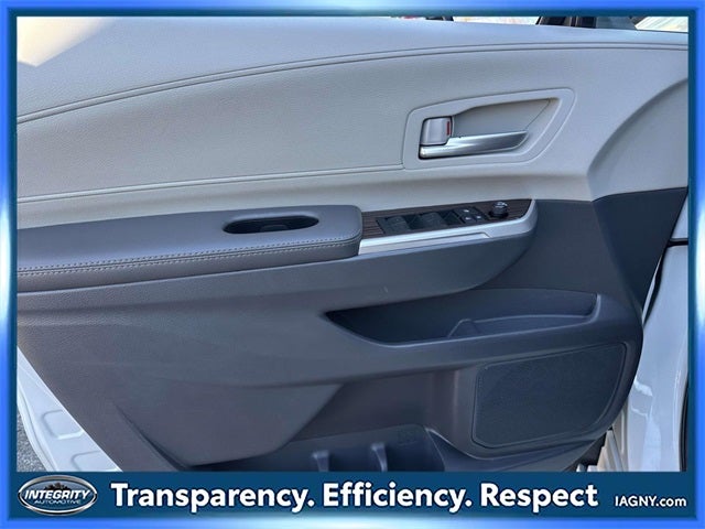 2024 Toyota Sienna XLE 7 Passenger