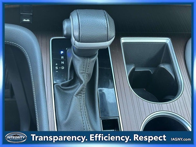 2024 Toyota Sienna XLE 7 Passenger