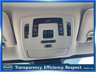 2026 Toyota Sienna XLE 8 Passenger