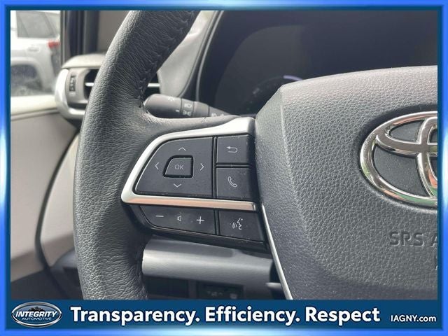 2023 Toyota Sienna XLE 8 Passenger