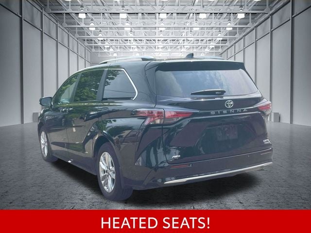 2023 Toyota Sienna Limited 7 Passenger