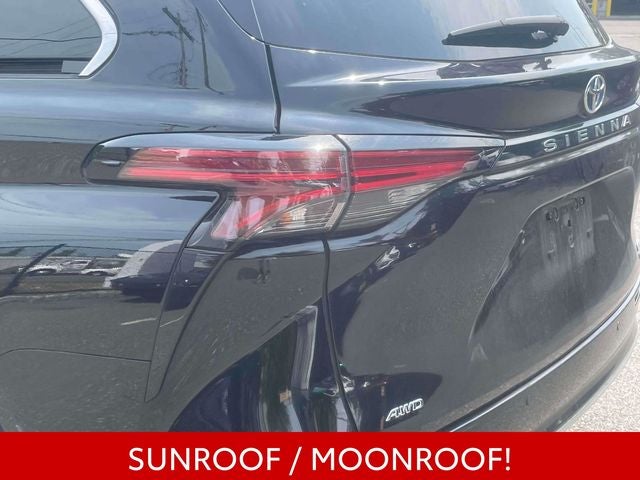 2023 Toyota Sienna Limited 7 Passenger