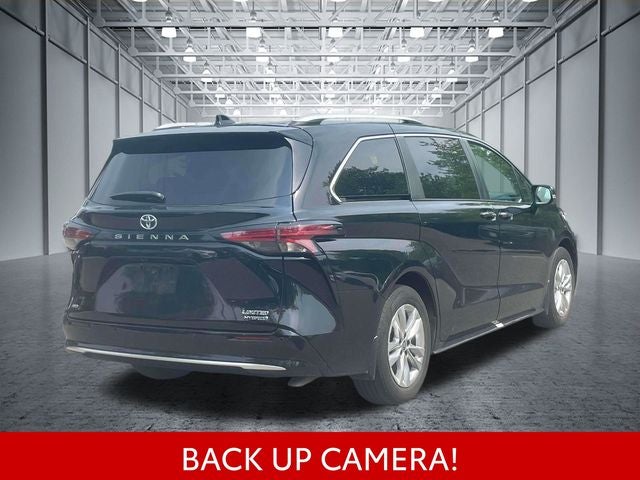 2023 Toyota Sienna Limited 7 Passenger
