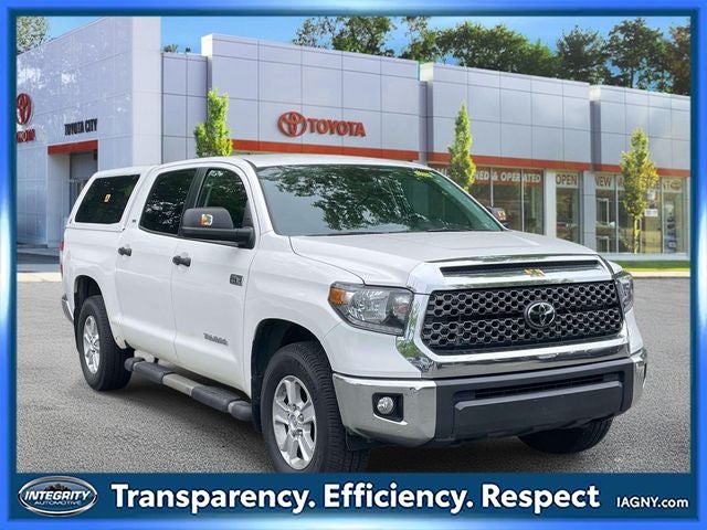 2021 Toyota Tundra SR5
