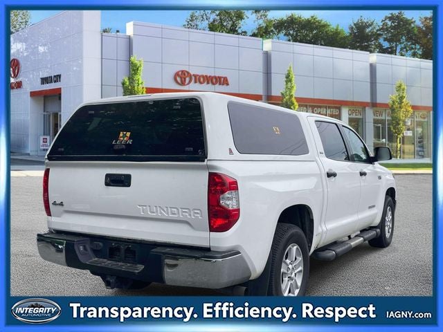 2021 Toyota Tundra SR5