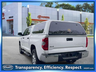 2021 Toyota Tundra SR5