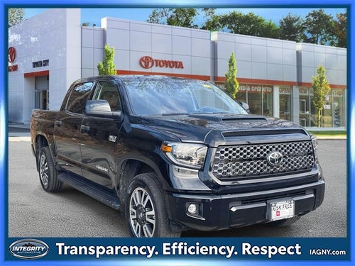2020 Toyota Tundra SR5