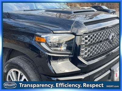 2020 Toyota Tundra SR5