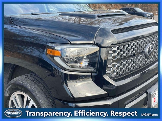 2020 Toyota Tundra SR5