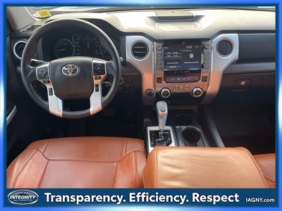 2020 Toyota Tundra SR5