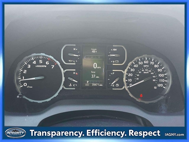 2020 Toyota Tundra SR5