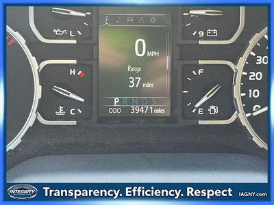 2020 Toyota Tundra SR5