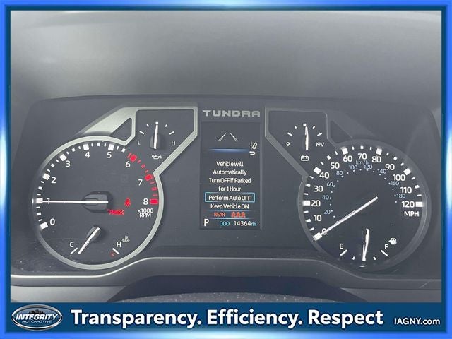 2023 Toyota Tundra Limited
