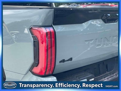 2024 Toyota Tundra Platinum
