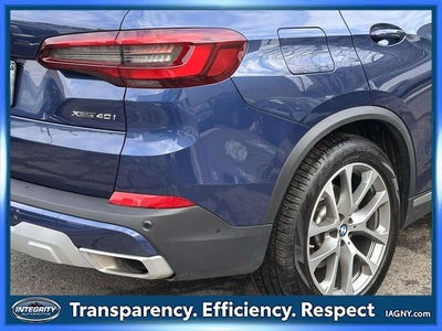 2023 BMW X5 xDrive40i