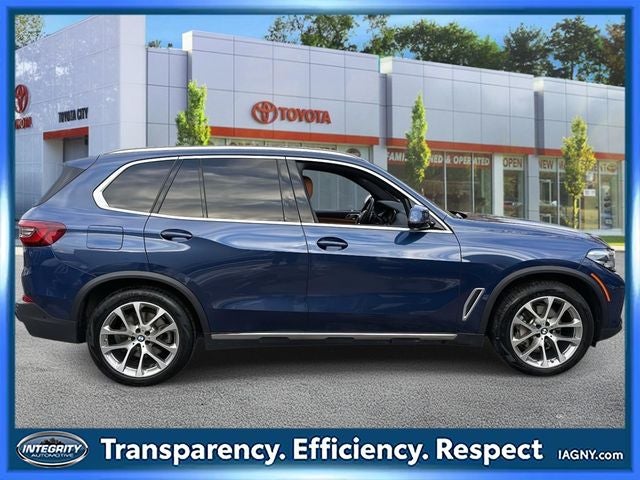 2023 BMW X5 xDrive40i