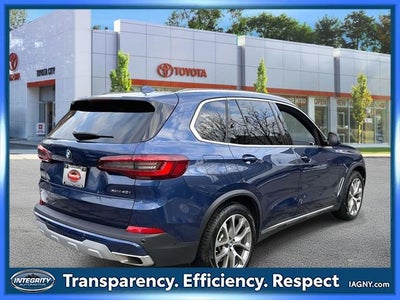 2023 BMW X5 xDrive40i