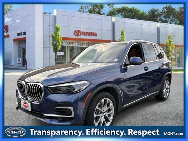2023 BMW X5 xDrive40i