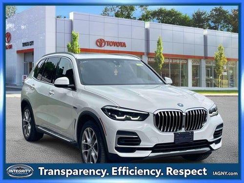 2023 BMW X5 xDrive45e