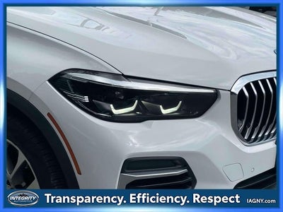 2023 BMW X5 xDrive45e