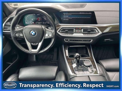 2023 BMW X5 xDrive45e