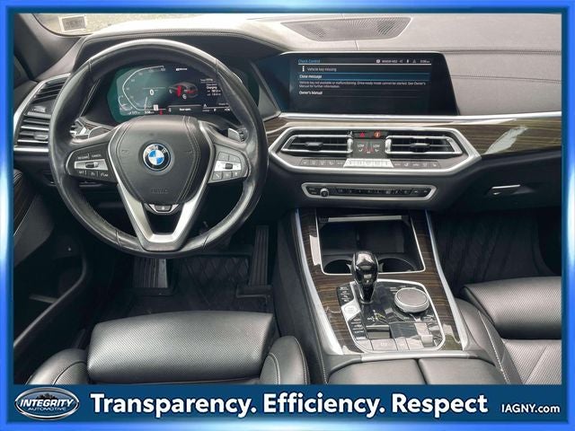 2023 BMW X5 xDrive45e