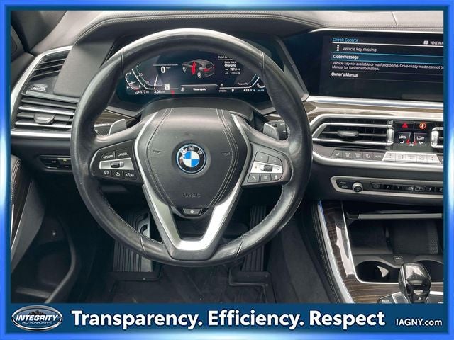 2023 BMW X5 xDrive45e