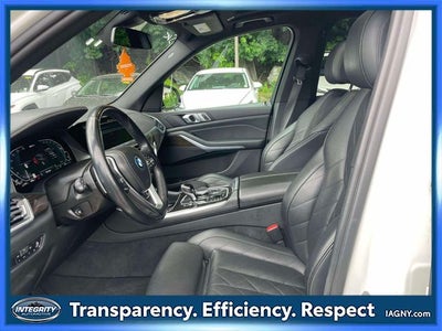 2023 BMW X5 xDrive45e