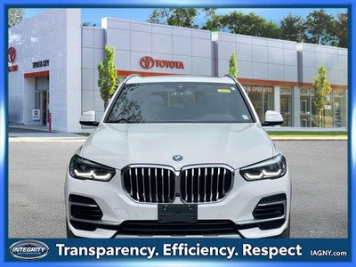 2023 BMW X5 xDrive45e