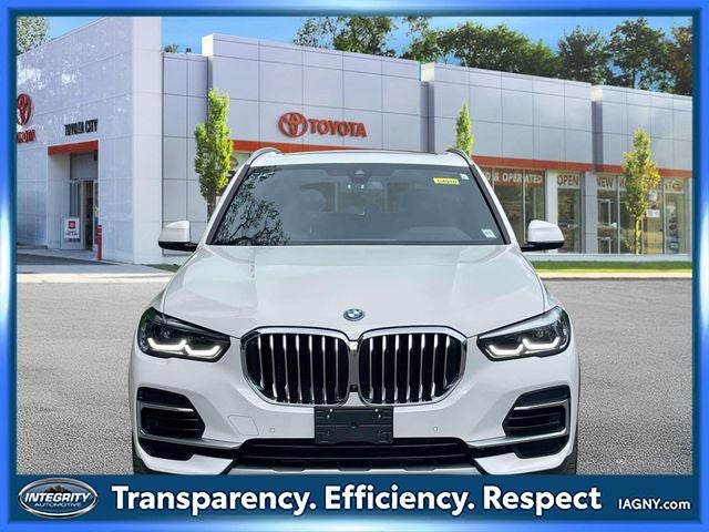 2023 BMW X5 xDrive45e