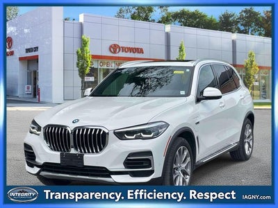 2023 BMW X5 xDrive45e