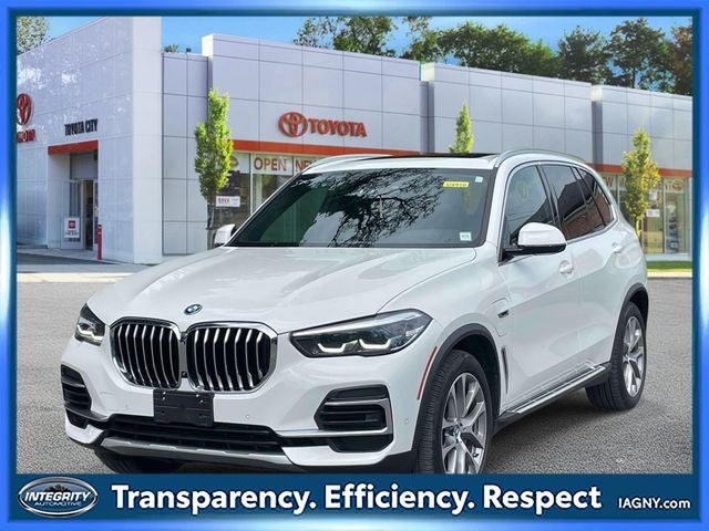 2023 BMW X5 xDrive45e