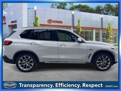 2023 BMW X5 xDrive45e