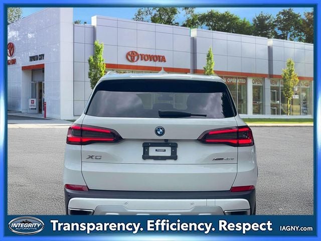 2023 BMW X5 xDrive45e