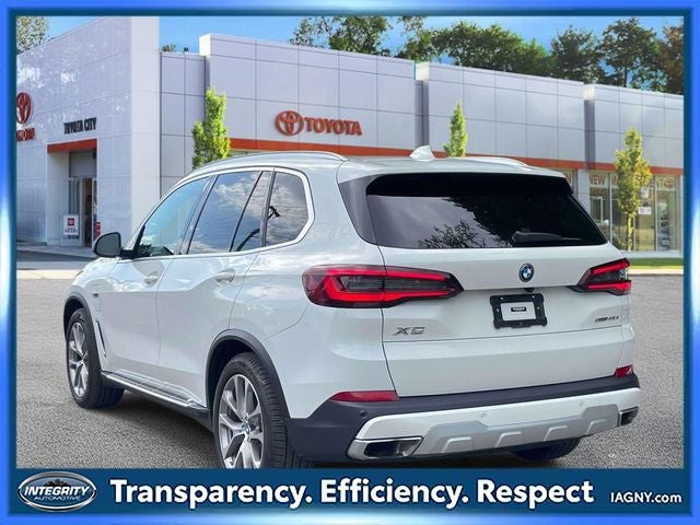 2023 BMW X5 xDrive45e