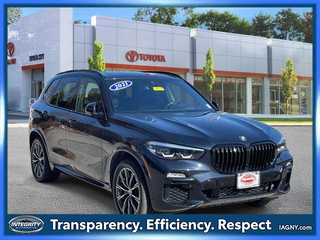 2021 BMW X5 xDrive45e