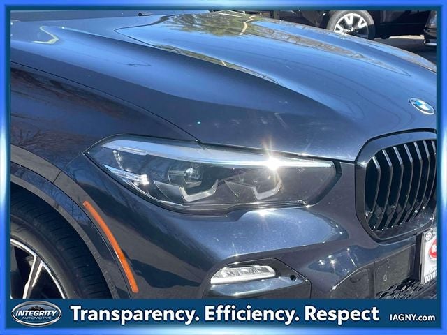 2021 BMW X5 xDrive45e