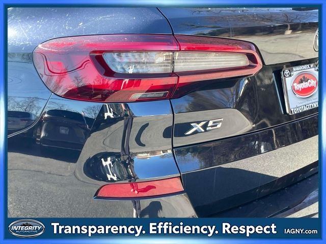 2021 BMW X5 xDrive45e