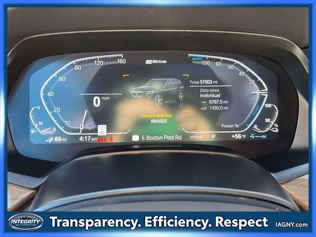 2021 BMW X5 xDrive45e