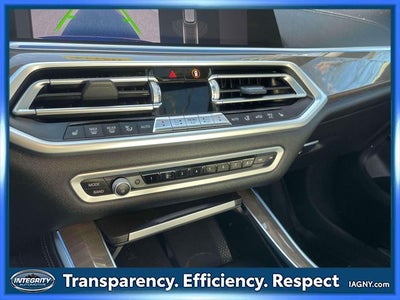 2021 BMW X5 xDrive45e