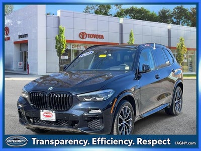 2021 BMW X5 xDrive45e