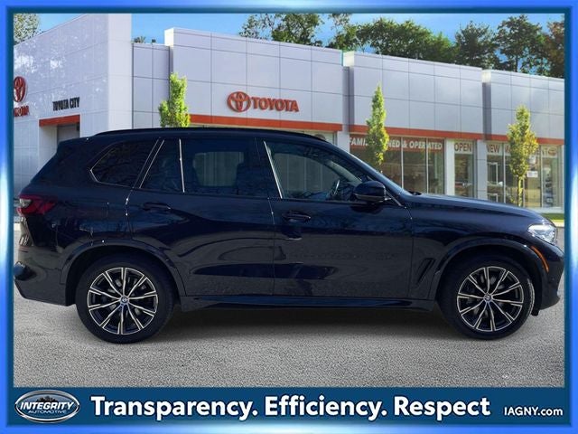 2021 BMW X5 xDrive45e