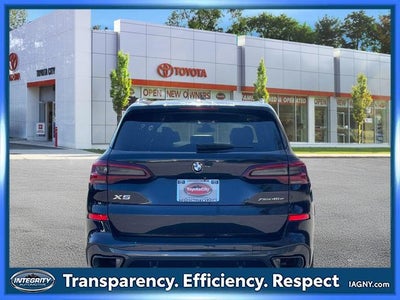 2021 BMW X5 xDrive45e