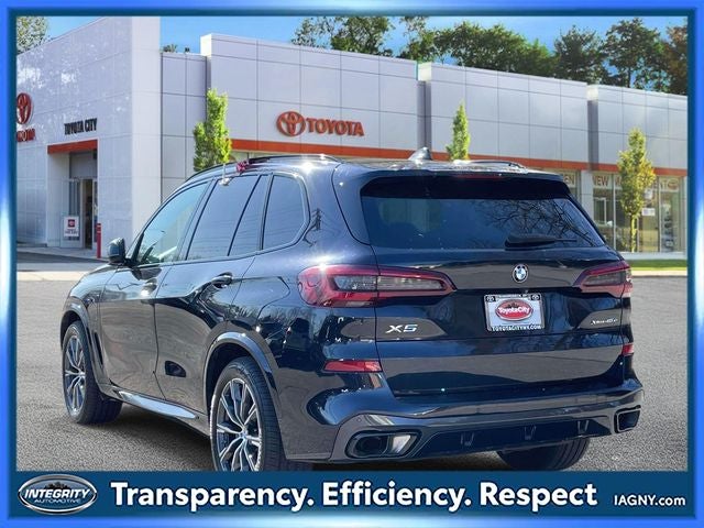 2021 BMW X5 xDrive45e