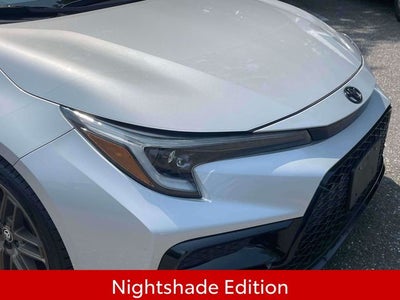 2024 Toyota Corolla SE Nightshade