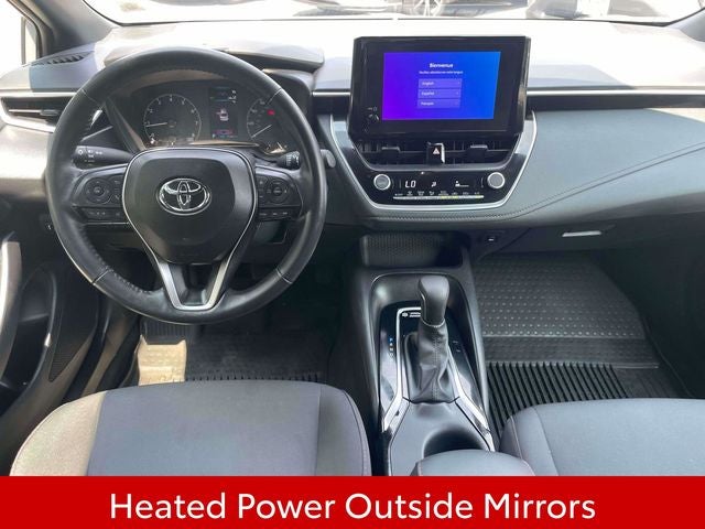 2024 Toyota Corolla SE Nightshade
