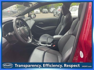 2023 Toyota Corolla XSE