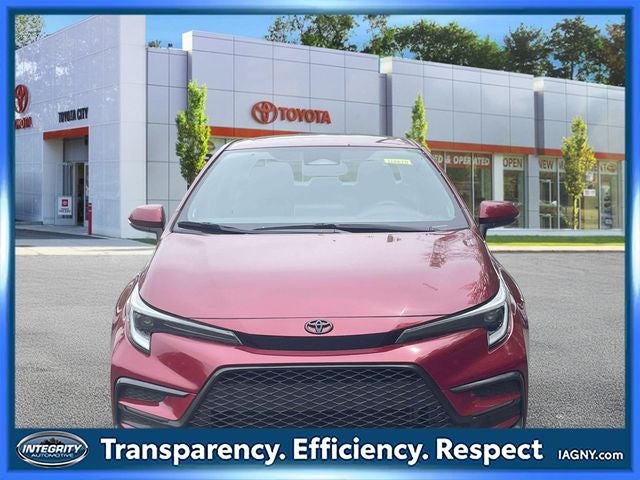 2023 Toyota Corolla XSE