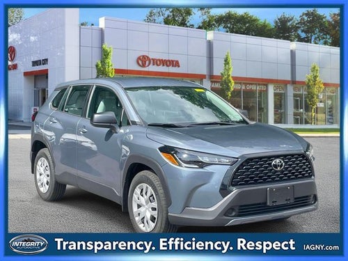 2024 Toyota Corolla Cross L