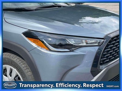 2024 Toyota Corolla Cross L